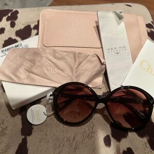 Chloe Brand Sunglasses